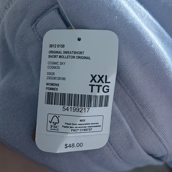 Roots Sweat shorts - Picture 2 of 2